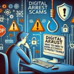 Digital Arrest Scams: What You Need to Know and How to Protect Yourself